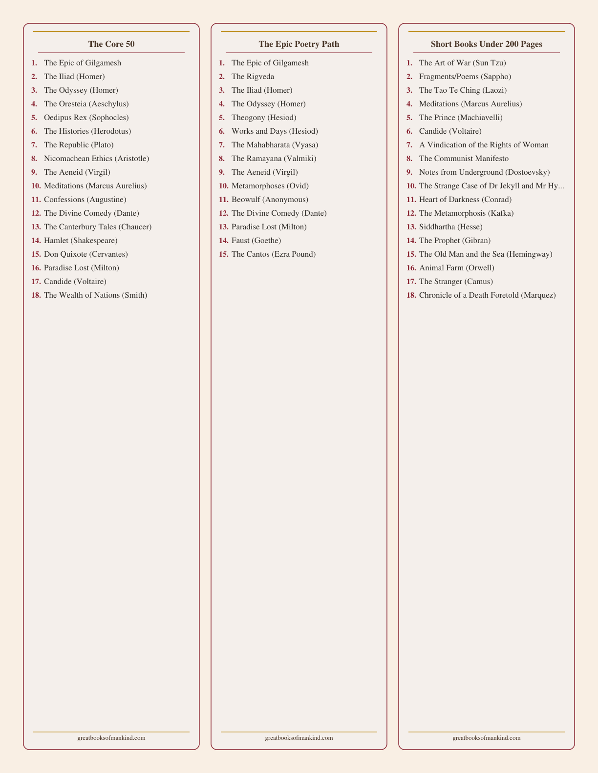 Preview of Printable Bookmarks Set